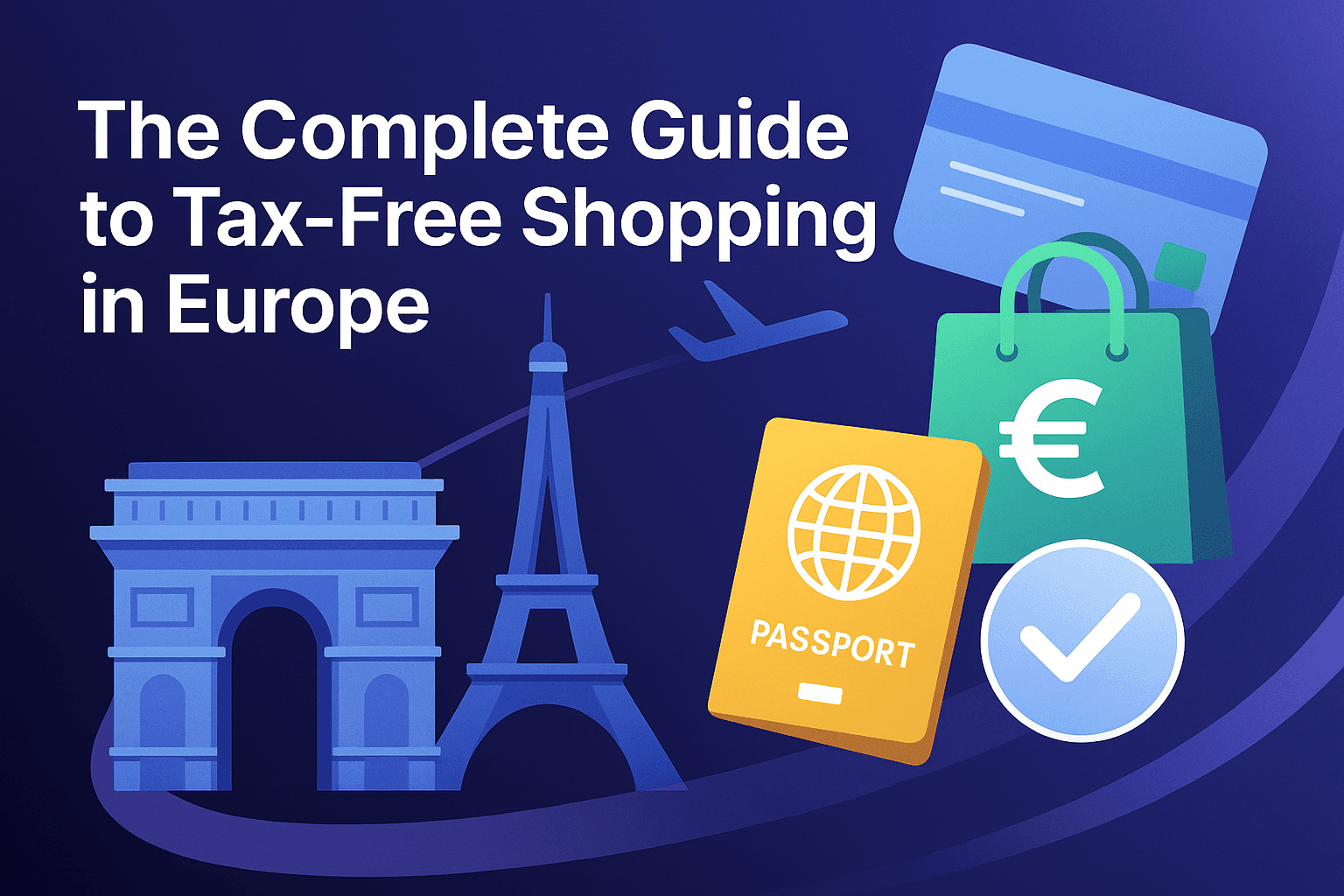 The Complete Guide to Tax-Free Shopping in Europe
